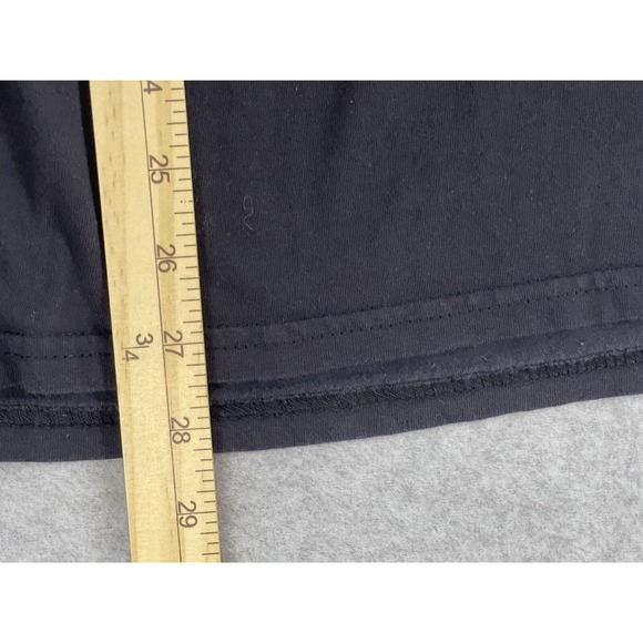 Marvel Deadpool T Shirt Mens M Black Hero Comics Gamer Funny - Picture 4 of 5